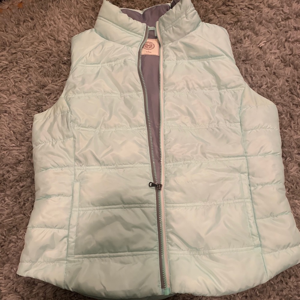 Authentic American Heritage - Puffer Vest.
